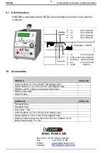 Preview for 26 page of DV Power RMO25W Manual