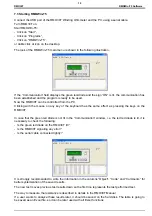 Preview for 19 page of DV Power RMO30T Manual