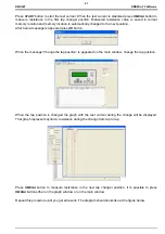 Preview for 21 page of DV Power RMO30T Manual