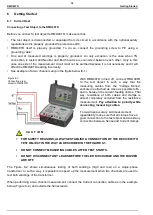 Preview for 10 page of DV Power RMO40TD Manual