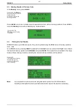 Preview for 21 page of DV Power RMO40TD Manual