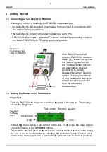 Preview for 8 page of DV Power RMO500 Manual