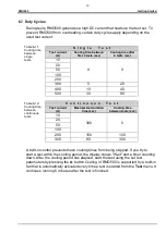 Preview for 13 page of DV Power RMO500 Manual