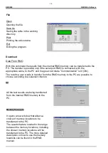 Preview for 16 page of DV Power RMO500 Manual