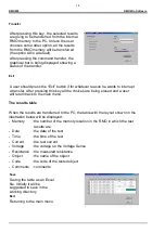 Preview for 18 page of DV Power RMO500 Manual