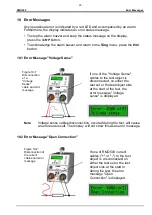 Preview for 25 page of DV Power RMO500 Manual