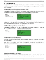 Preview for 13 page of DV Power TRT3 Series Manual