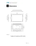 Preview for 11 page of DV Signage POP-15N (M3-330) User Manual