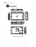 Preview for 11 page of DV Signage VF-215WHD User Manual