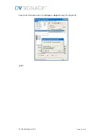 Предварительный просмотр 13 страницы DV Signage VS-700 Application Note