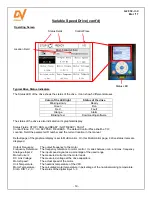 Preview for 19 page of DV Systems G20 Installation And Start-Up Data