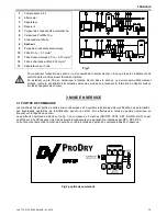 Preview for 17 page of DV Systems HTD AL 18 Instruction And Maintenance Manual