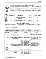 Preview for 19 page of DV Systems HTD AL 18 Instruction And Maintenance Manual