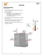 Preview for 2 page of DV Systems K100-C Installation Manual