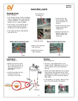 Preview for 3 page of DV Systems K100-C Installation Manual