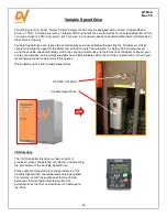 Preview for 20 page of DV Systems K100-C Installation Manual