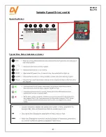 Preview for 21 page of DV Systems K100-C Installation Manual