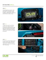 Предварительный просмотр 11 страницы DV8 OFFROAD TSJL-03 Installation Manual