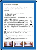 Preview for 3 page of DVA BLUE ELECTRIC 36326 Manual Instruction