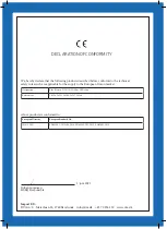 Preview for 7 page of DVA BLUE ELECTRIC 36326 Manual Instruction