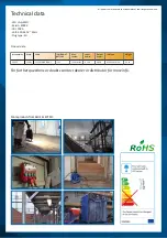 Предварительный просмотр 5 страницы DVA BLUE ELECTRIC Manual Instruction