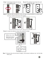 Preview for 10 page of DVA DVA-110DOOR Quick Manual