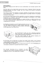 Preview for 8 page of DVA DVA M2P User Manual