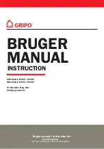 Preview for 1 page of DVA Gripo 36588 Manual Instruction