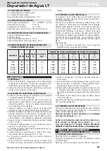 Предварительный просмотр 19 страницы DVA LT Series Instruction Manual