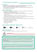 Предварительный просмотр 17 страницы DVB-C J-83 User Manual