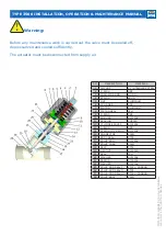 Предварительный просмотр 4 страницы DVC 3500 Installation, Operation And Maintenance