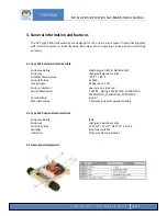 Preview for 5 page of DVC 5320 Installation, Operation And Maintenance Manual