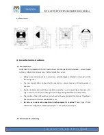 Preview for 6 page of DVC 5320 Installation, Operation And Maintenance Manual