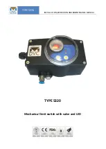 Preview for 1 page of DVC 5370 Installation, Operation And Maintenance Manual