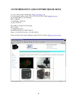 Предварительный просмотр 47 страницы DVC DVC-1310A Technical Manual