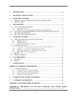 Предварительный просмотр 2 страницы DVC DVC-16000 Technical Manual