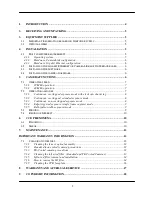 Предварительный просмотр 2 страницы DVC DVC-4000 Technical Manual