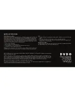 Предварительный просмотр 8 страницы DVDO air3CPRO Manual