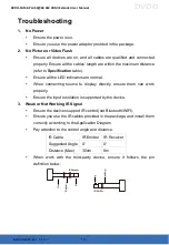 Preview for 10 page of DVDO CAT4K-Pair User Manual