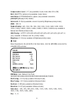 Preview for 30 page of DVDO DVDO-C7-1 User Manual