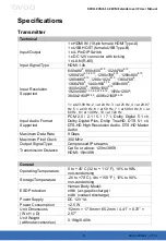 Preview for 5 page of DVDO DVDO-KVME-1 User Manual