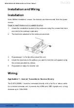 Preview for 10 page of DVDO DVDO-KVME-1 User Manual