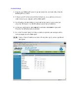 Предварительный просмотр 2 страницы Dveo OnRamp/IP Quick Start Manual