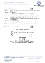 Preview for 9 page of DVG IOM-ITVC-Basic-05 Installation, Set-Up, Operating & Service Manual