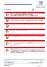 Preview for 10 page of DVG IOM-ITVC-Basic-05 Installation, Set-Up, Operating & Service Manual