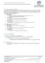 Preview for 14 page of DVG IOM-ITVC-Basic-05 Installation, Set-Up, Operating & Service Manual