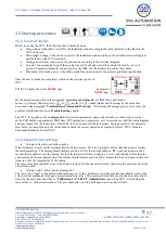 Preview for 60 page of DVG IOM-ITVC-Basic-05 Installation, Set-Up, Operating & Service Manual