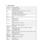 Preview for 7 page of Dvico TViX HD M-4000P User Manual