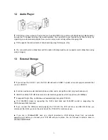 Предварительный просмотр 6 страницы Dvico TViX HD M-4000PA User Manual