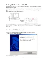 Предварительный просмотр 45 страницы Dvico TViX HD M-4000PA User Manual